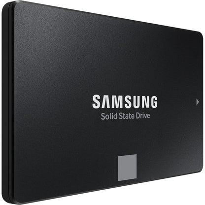 Samsung 870 EVO MZ-77E1T0BW 1TB SATA 2.5-Inch Internal SSD for Reliable Performance