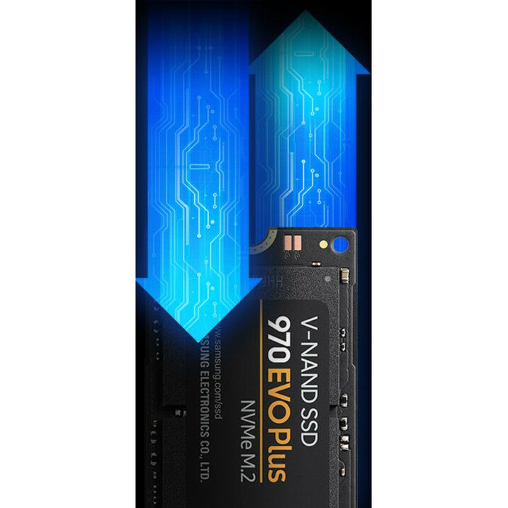 Samsung 970 EVO Plus 1TB NVMe M.2 SSD – High-Speed Internal Storage Solution