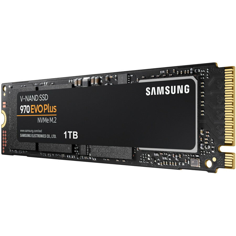 Samsung 970 EVO Plus 1TB NVMe M.2 SSD – High-Speed Internal Storage Solution