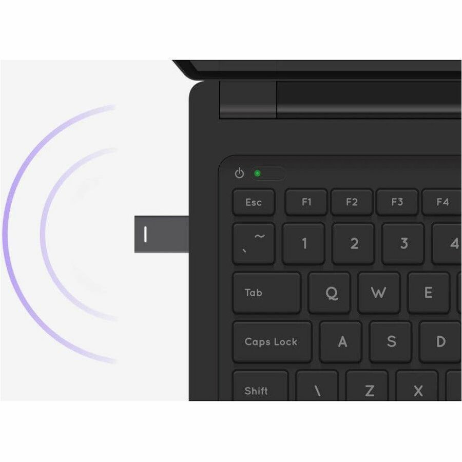 Logitech Unifying + Audio Receiver for Wireless Peripherals and Headsets