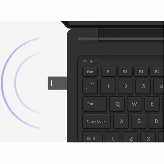 Logitech Unifying + Audio Receiver for Wireless Peripherals and Headsets