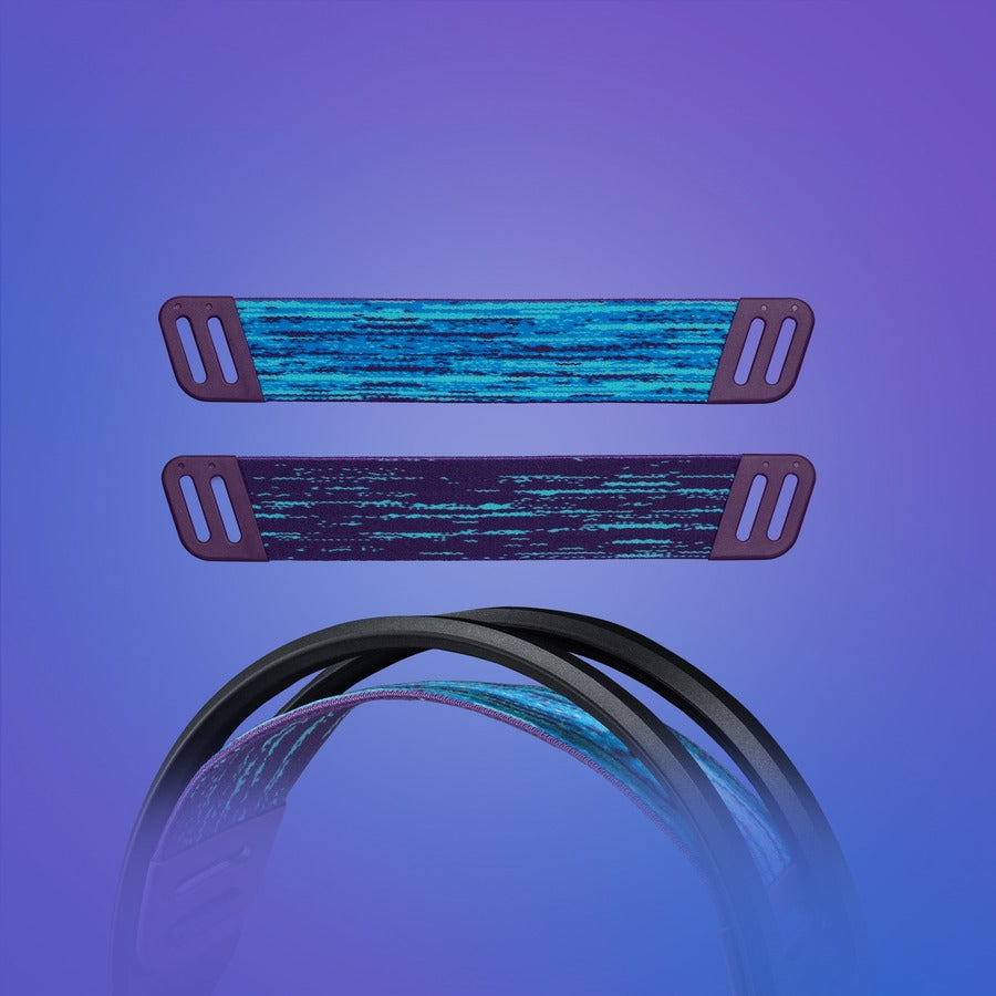 Logitech G335 Wired Gaming Headset - Lightweight Comfort, Multi-Platform Compatibility, Stereo Sound with 40mm Drivers