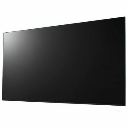 LG Electronics 86" UL3J-B UHD Digital Signage with webOS 6.0 and Built-in Speakers