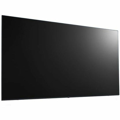 LG Electronics 86" UL3J-B UHD Digital Signage with webOS 6.0 and Built-in Speakers