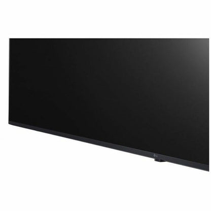 LG Electronics 86" UL3J-B UHD Digital Signage with webOS 6.0 and Built-in Speakers