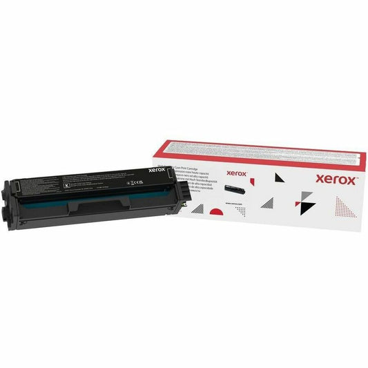 Xerox Genuine C230 / C235 Black High Capacity Toner Cartridge (3000 Pages) - Part 006R04391
