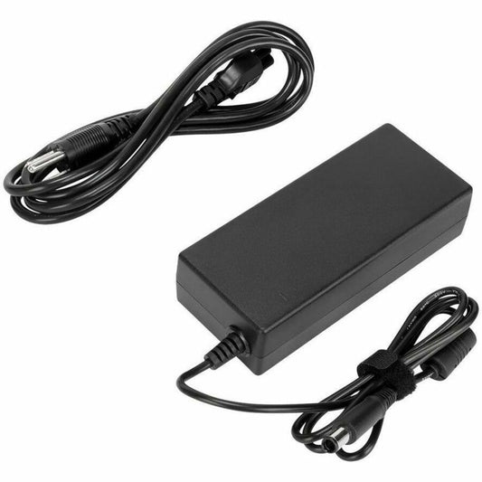 Targus BUS0414 AC/DC Adapter for Targus DOCK180 Docking Station - 120W, USB-C Output, Black