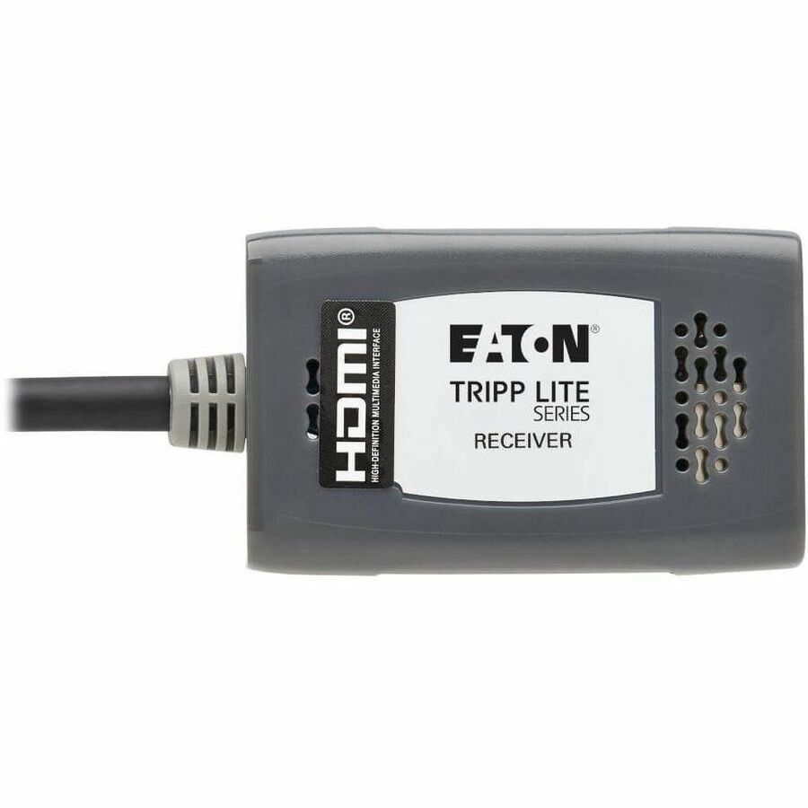 Eaton Tripp Lite Series B127A-1P0-PH 1-Port HDMI Over Cat6 Receiver for 4K UHD Video Extension