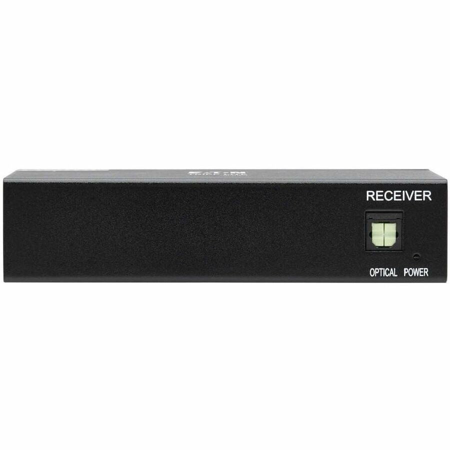 Eaton Tripp Lite Series 1-Port HDMI over Cat6 Receiver - 4K UHD, HDR, 4:4:4, PoC, 230 ft Distance