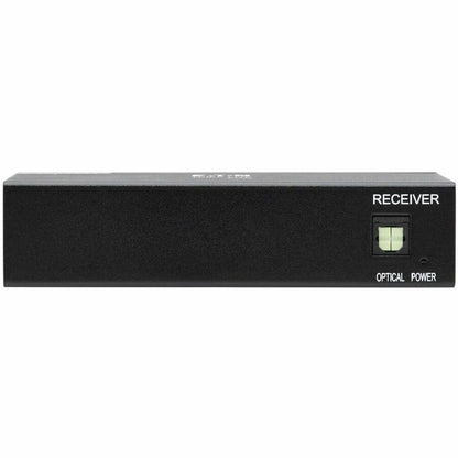 Eaton Tripp Lite Series 1-Port HDMI over Cat6 Receiver - 4K UHD, HDR, 4:4:4, PoC, 230 ft Distance