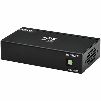 Eaton Tripp Lite Series 1-Port HDMI over Cat6 Receiver - 4K UHD, HDR, 4:4:4, PoC, 230 ft Distance
