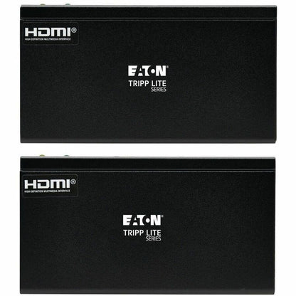 Eaton Tripp Lite Series 2-Port HDMI over Cat6 Extender Kit - 4K UHD 60Hz, HDR, 4:4:4, PoC, 230 ft
