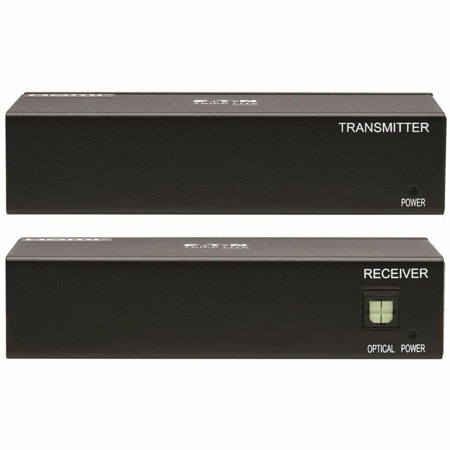 Eaton Tripp Lite Series 2-Port HDMI over Cat6 Extender Kit - 4K UHD 60Hz, HDR, 4:4:4, PoC, 230 ft