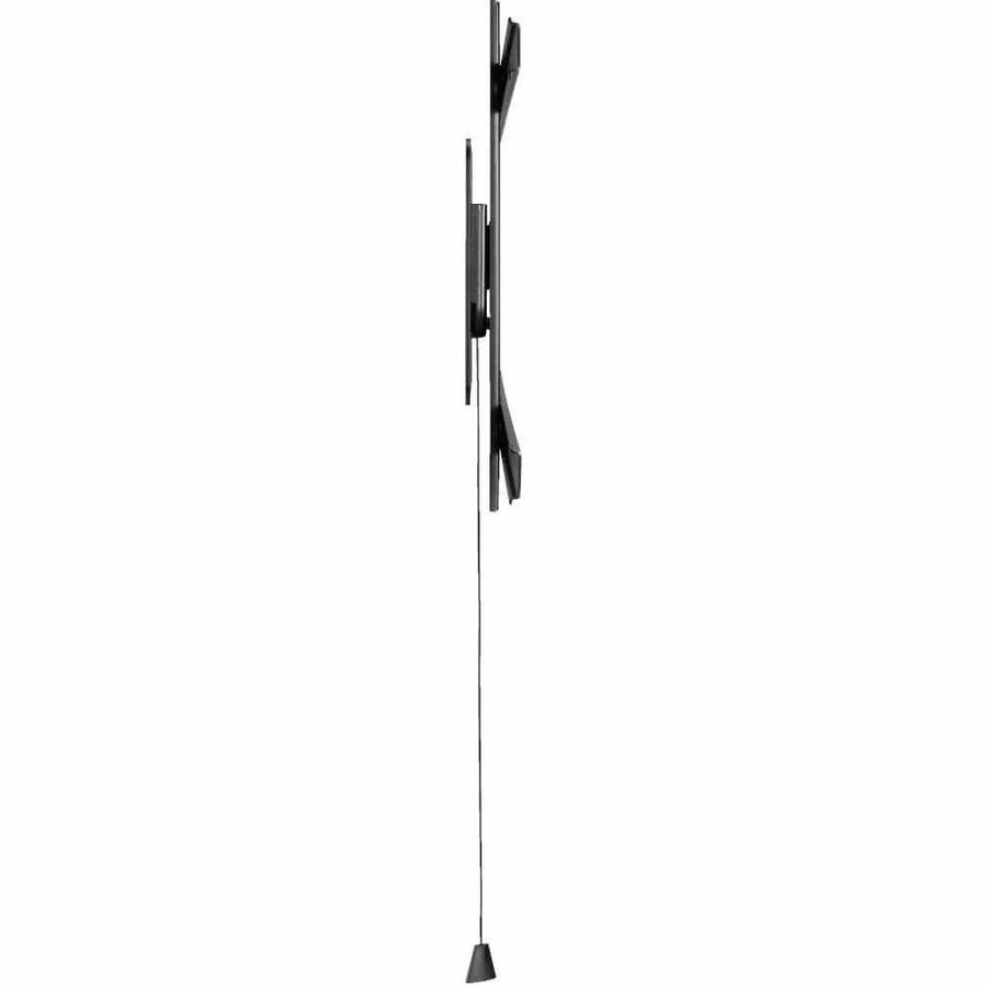 Eaton Tripp Lite Series DWM3780ROT Portrait and Landscape Rotating TV Wall Mount for 37 to 80-Inch Displays