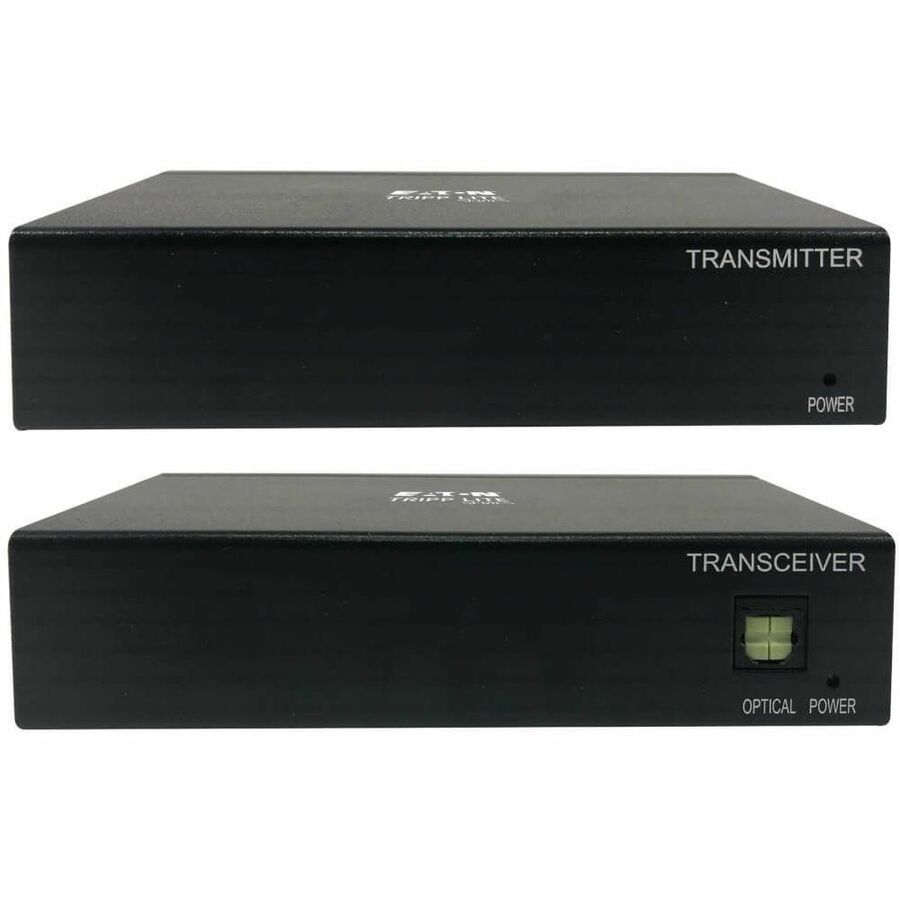 Eaton Tripp Lite Series DisplayPort 1.2a Extender Kit - 4K UHD Over Cat6 up to 230 ft with PoC