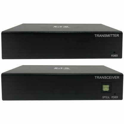 Eaton Tripp Lite Series DisplayPort 1.2a Extender Kit - 4K UHD Over Cat6 up to 230 ft with PoC