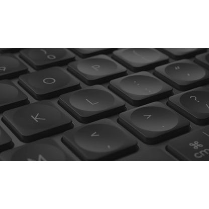 Logitech MX Keys Wireless Keyboard with Backlit Keys and USB Connectivity