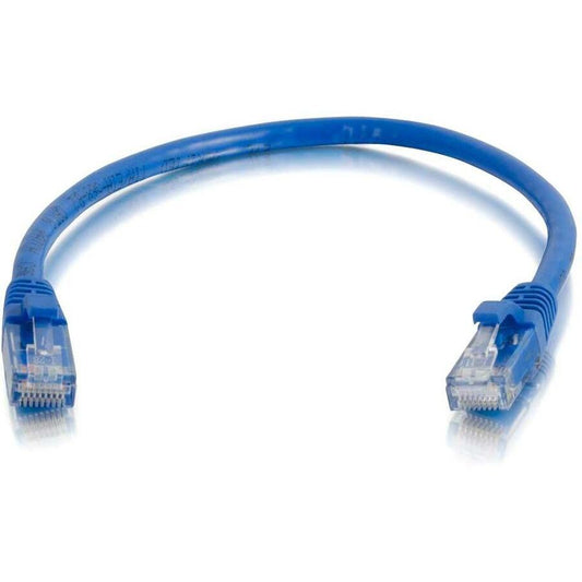 Legrand Group C2G 5ft Cat6 Snagless Unshielded Ethernet Cable - Orange
