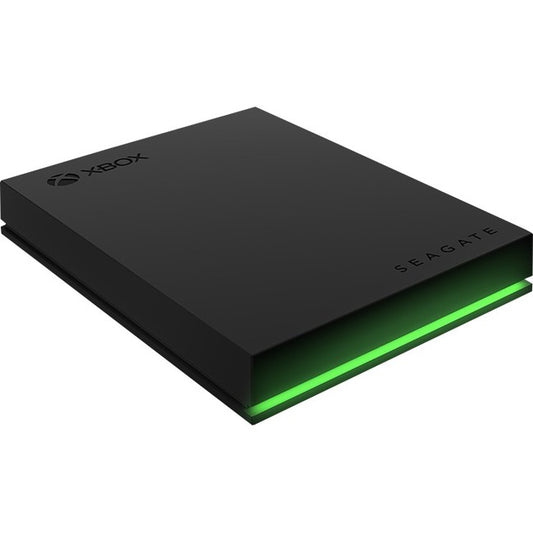 Seagate STKX4000402 4TB Portable External Hard Drive for Xbox and Gaming Consoles - Black