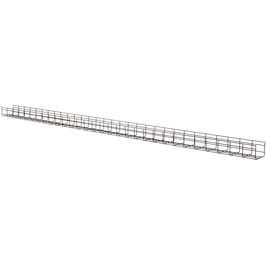 Eaton Tripp Lite Series 10-Pack Wire Mesh Cable Tray - 150 x 100 x 3000 mm for Data Center Cable Management