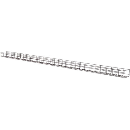 Eaton Tripp Lite Series 10-Pack Wire Mesh Cable Tray - 150 x 100 x 3000 mm for Data Center Cable Management