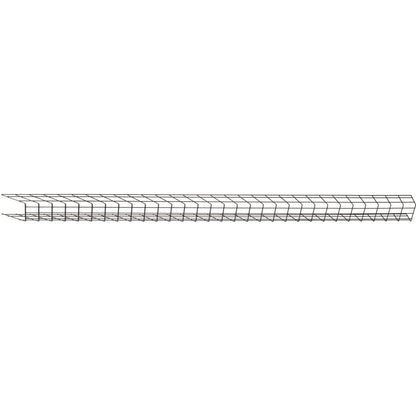 Eaton Tripp Lite Series 10-Pack Wire Mesh Cable Tray - 150 x 100 x 3000 mm for Data Center Cable Management