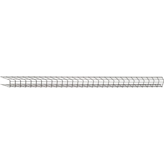 Eaton Tripp Lite Series 10-Pack Wire Mesh Cable Tray - 150 x 100 x 3000 mm for Data Center Cable Management