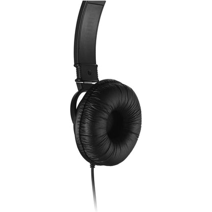 Kensington K33065WW Classic Headset with Microphone and Volume Control - Wired Over-the-Head Design for Office, Gaming, and Learning