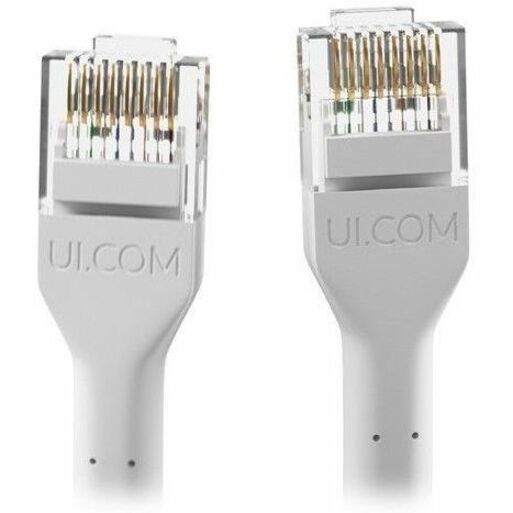 Ubiquiti Inc. UCABLEPATCHRJ4550 3.94-Inch Category 6 Network Patch Cable (50 Pack)
