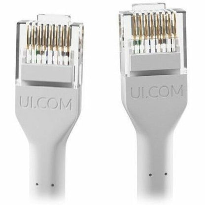 Ubiquiti Inc. UCABLEPATCHRJ4550 3.94-Inch Category 6 Network Patch Cable (50 Pack)