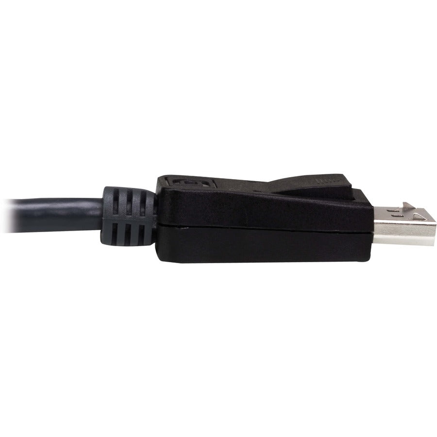 Eaton Corporation Tripp Lite P778-006-DP VGA to DisplayPort and USB-A Adapter Cable Kit, 6 ft