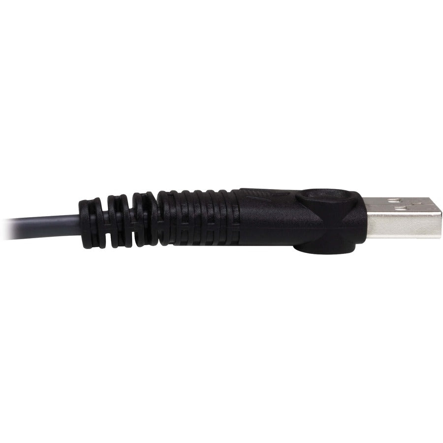 Eaton Corporation Tripp Lite P778-006-DP VGA to DisplayPort and USB-A Adapter Cable Kit, 6 ft
