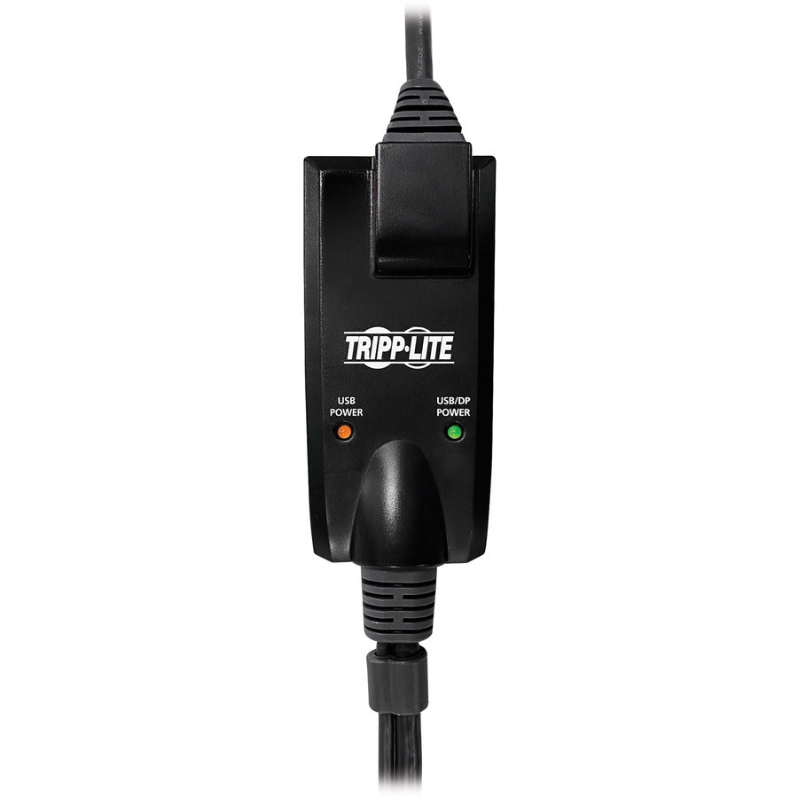 Eaton Corporation Tripp Lite P778-006-DP VGA to DisplayPort and USB-A Adapter Cable Kit, 6 ft