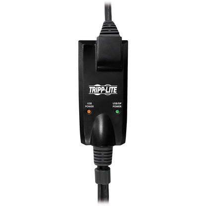 Eaton Corporation Tripp Lite P778-006-DP VGA to DisplayPort and USB-A Adapter Cable Kit, 6 ft