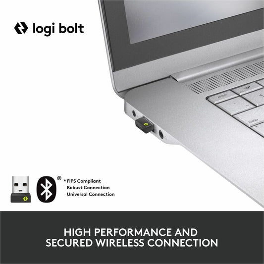 Logitech MX Keys for Business Wireless Illuminated Keyboard - Graphite, Part 920-010116