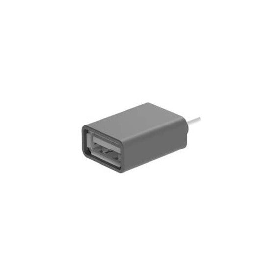 Logitech LOGI USB-C to USB-A Adapter – Data Transfer and Connectivity Solution