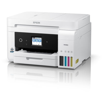 Epson WorkForce ST-C4100 Wireless Supertank Color Multifunction Printer