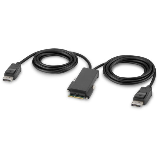 Belkin Modular DP Dual-Head Console Cable 3 ft. for KVM Switches
