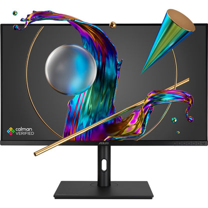 Asus ProArt PA329CV 32-Inch 4K UHD IPS Monitor with HDR-400, USB-C, and Factory Calibrated Color Accuracy