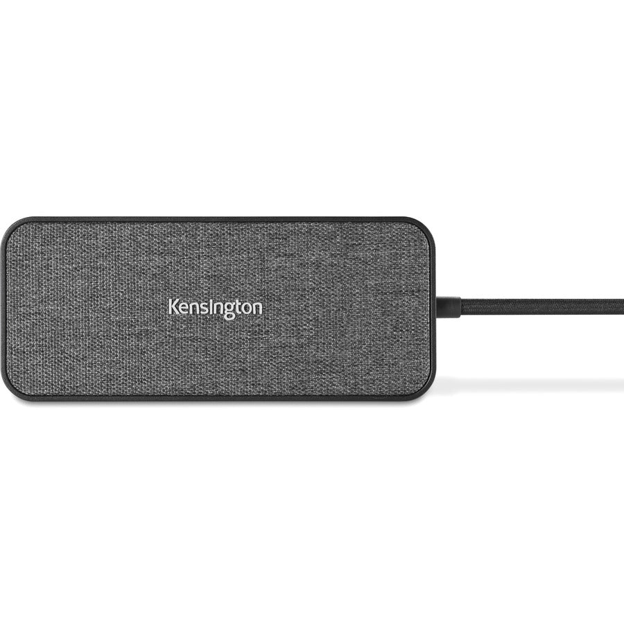 Kensington SD1650P USB-C Single 4K Portable Docking Station with 100W Power Pass-Through for Windows, Mac, ChromeOS, iOS, and Android