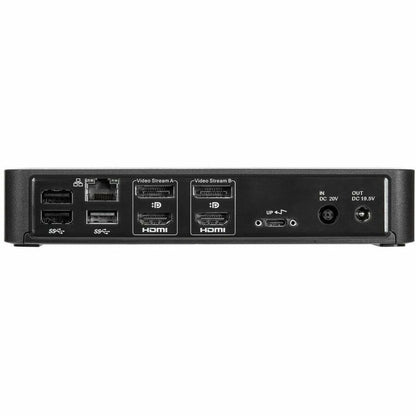 Targus USB-C Universal DV4K Docking Station with 100W Power Delivery