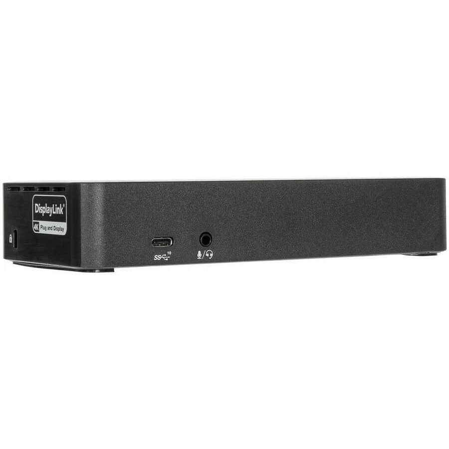 Targus DOCK192USZ Docking Station with 4K Support and 100W Power Delivery