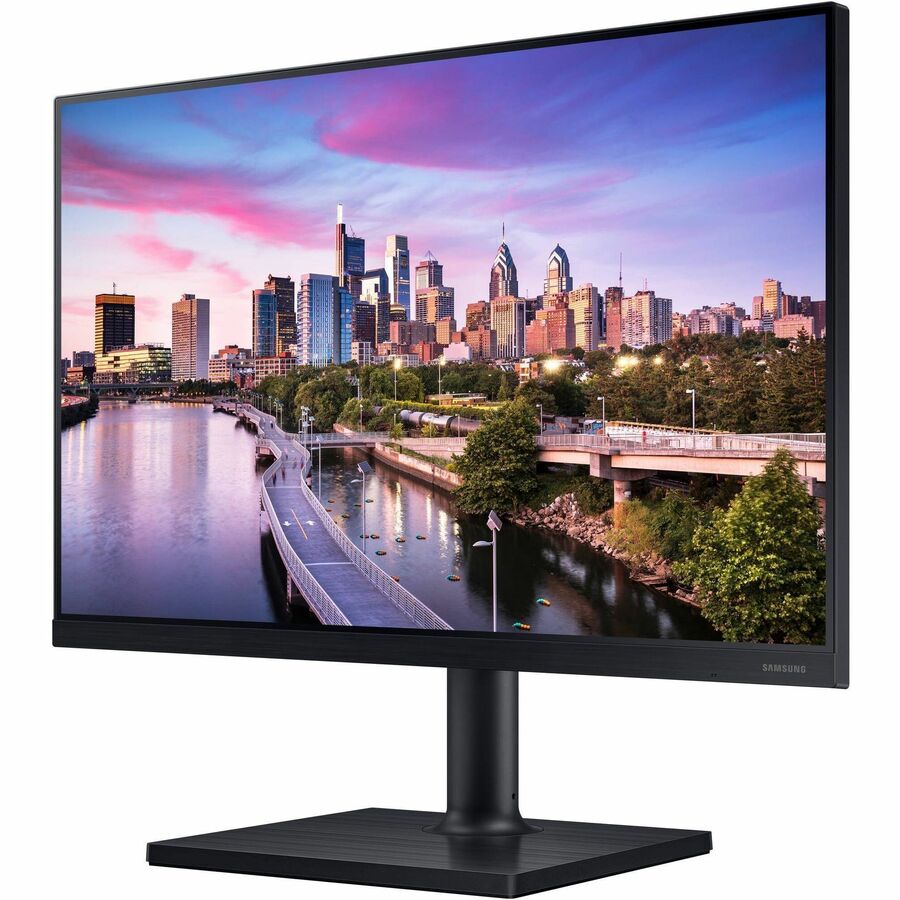 Samsung F24T454G 24-inch WUXGA LCD Monitor with VESA Mount and HDMI