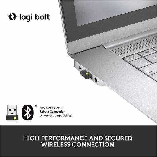 Logitech MX Keys Mini for Business Wireless Keyboard with Backlit Keys, Graphite