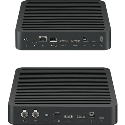 Logitech Rally Video Conference Equipment with 4K UHD Content Sharing and External Microphone