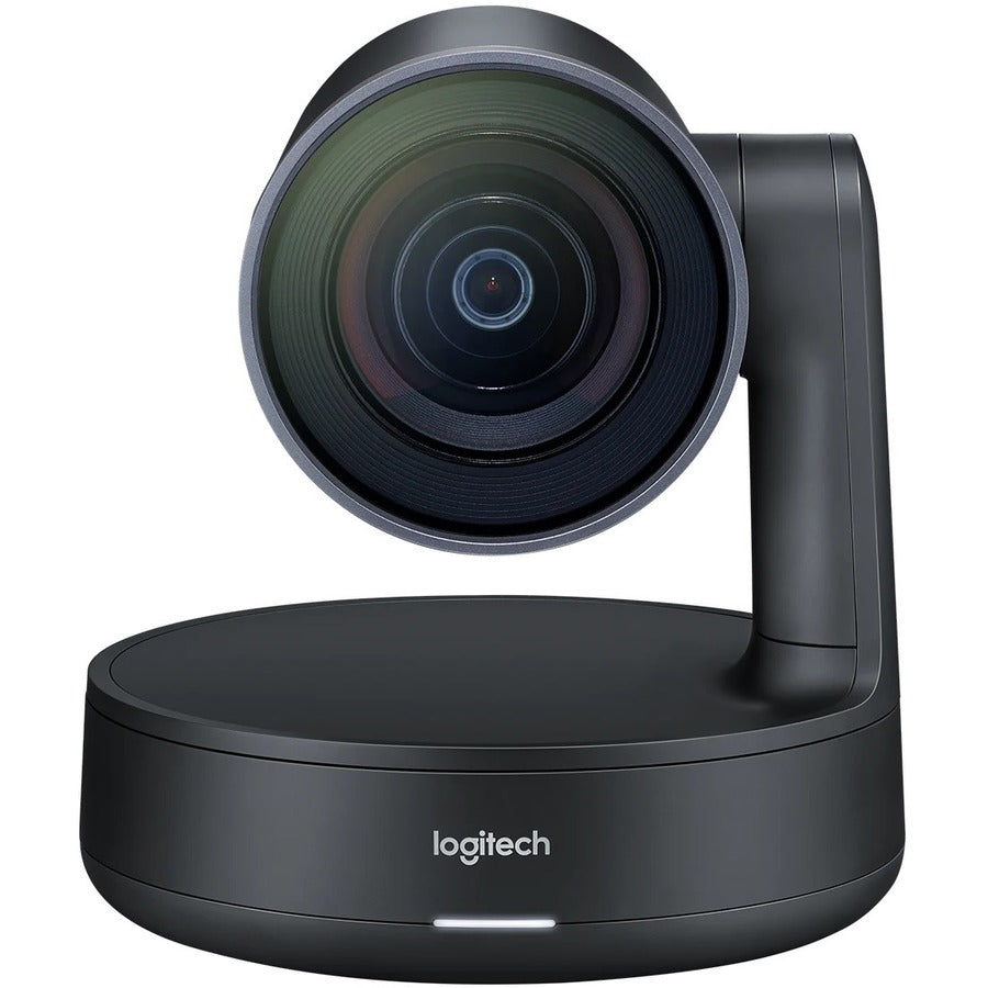 Logitech Rally Video Conference Equipment with 4K UHD Content Sharing and External Microphone