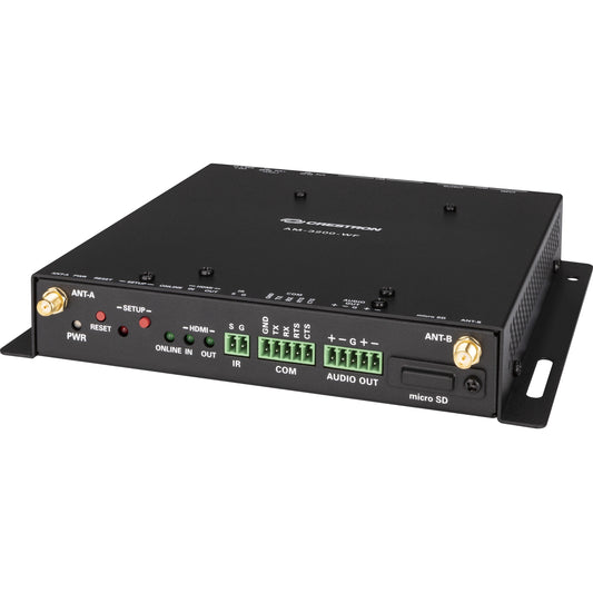 Crestron AirMedia AM-3200-WF Wireless Presentation Gateway with Wi-Fi Network Connectivity