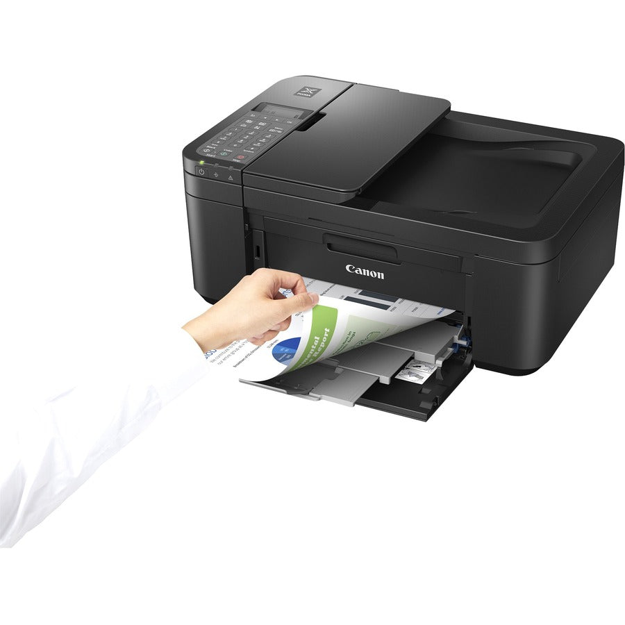 Canon PIXMA TR4720 Inkjet Multifunction Printer - Color, Black