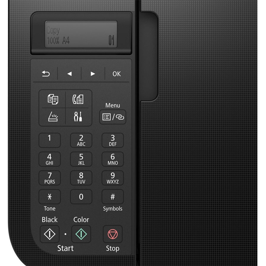 Canon PIXMA TR4720 Inkjet Multifunction Printer - Color, Black