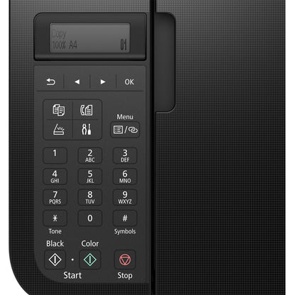 Canon PIXMA TR4720 Inkjet Multifunction Printer - Color, Black